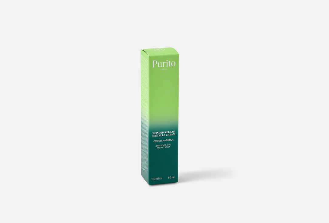 Purito Soothing cream Wonder Releaf Centella