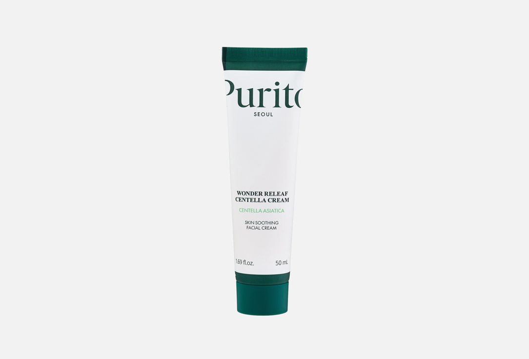 Purito Soothing cream Wonder Releaf Centella