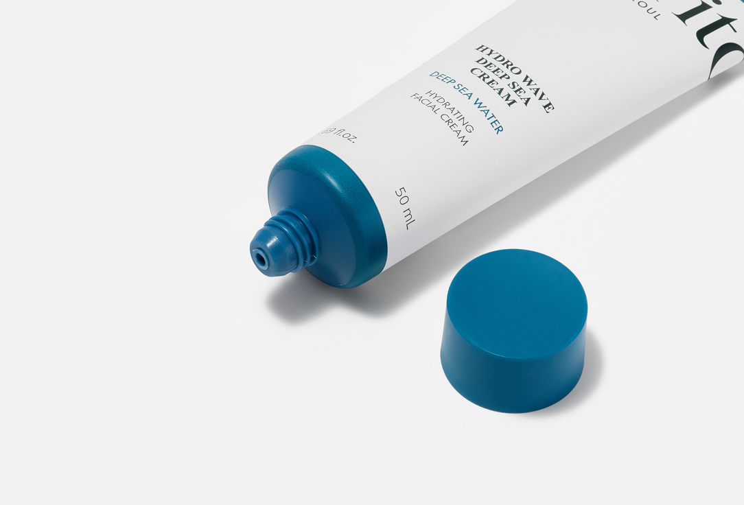 Purito Deep sea water Cream Hydro Wave