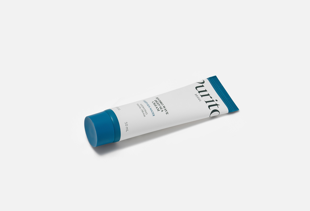 Purito Deep sea water Cream Hydro Wave