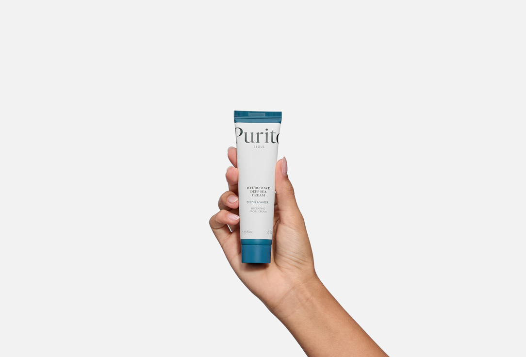 Purito Deep sea water Cream Hydro Wave