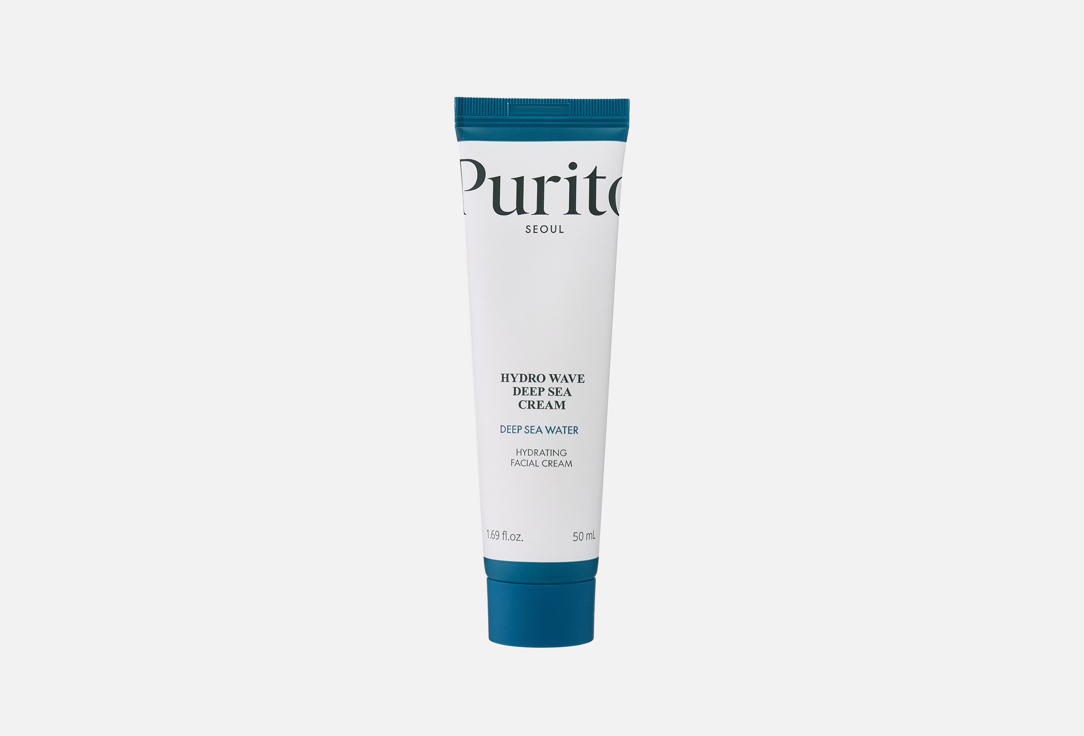 Purito Deep sea water Cream Hydro Wave