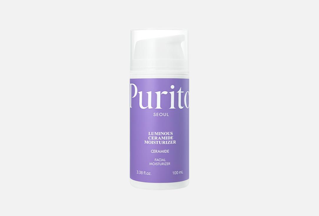 Purito Face Moisturizer Luminous Ceramide 100 ml Purito Face Moisturizer Luminous Ceramide