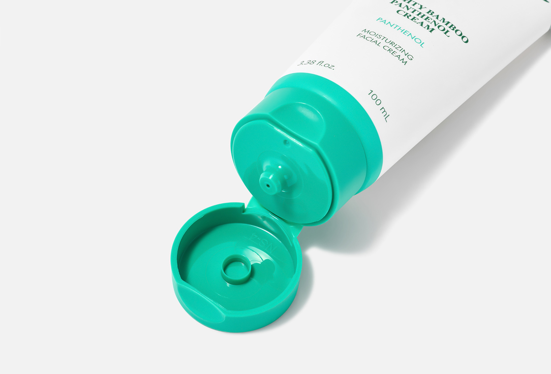 Purito Face cream Mighty Bamboo Panthenol