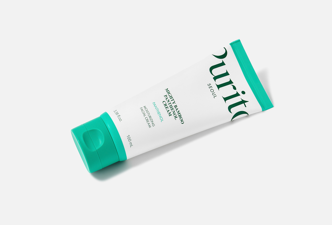Purito Face cream Mighty Bamboo Panthenol