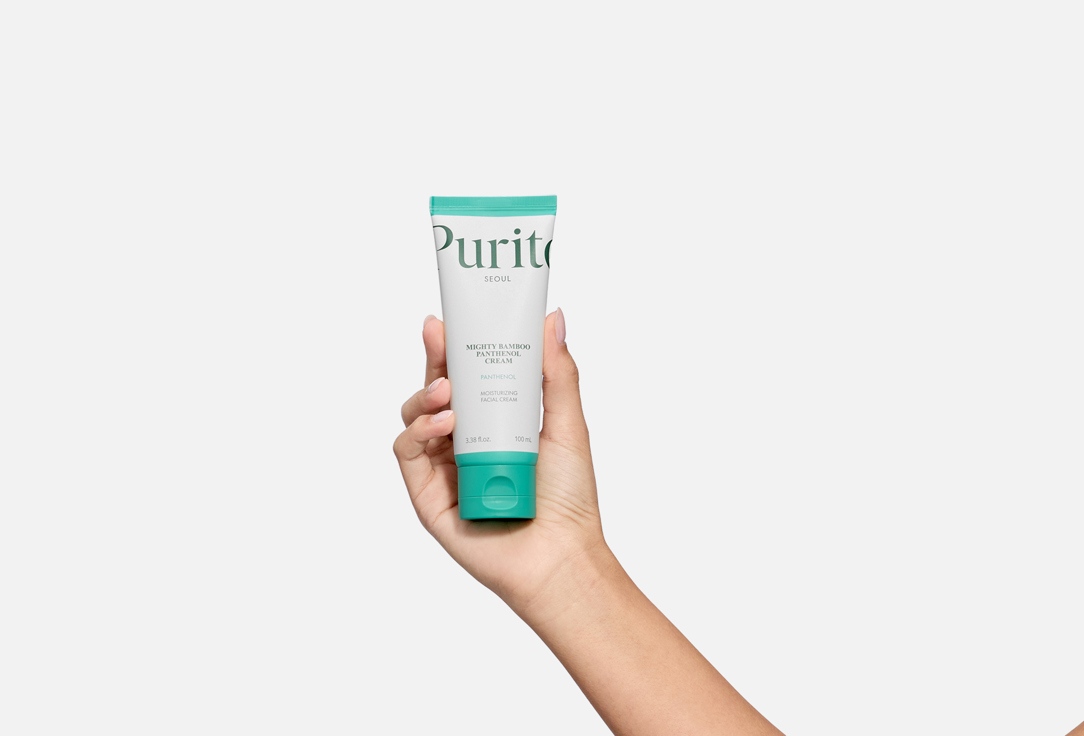 Purito Face cream Mighty Bamboo Panthenol