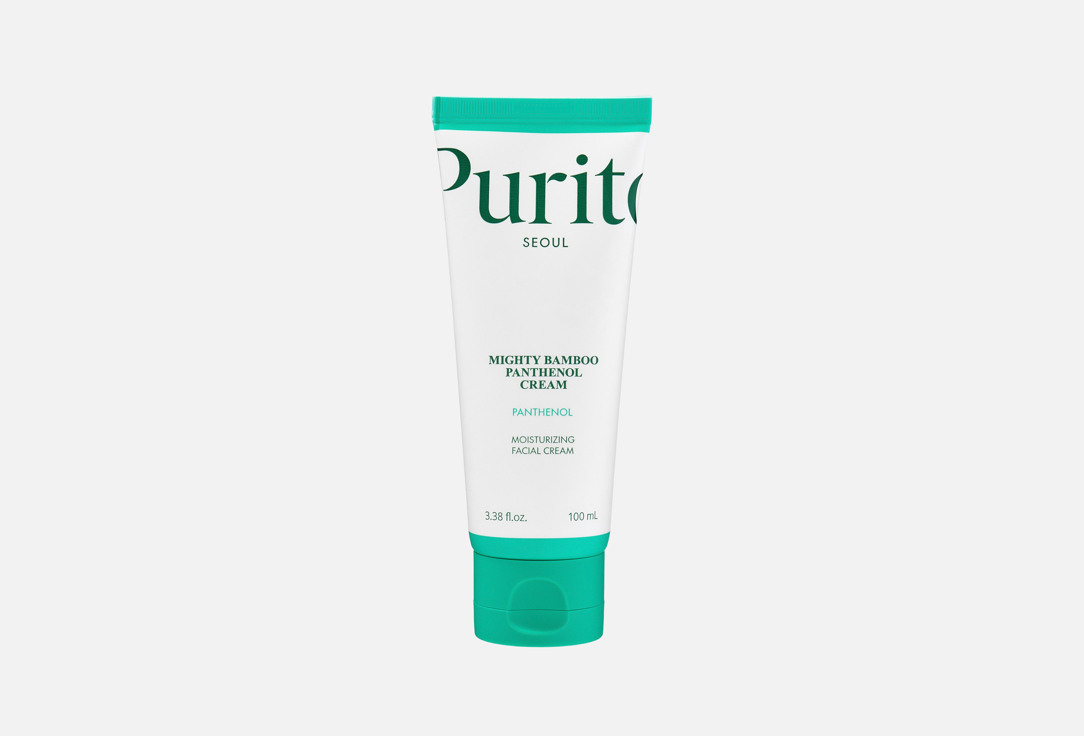 Purito Face cream Mighty Bamboo Panthenol