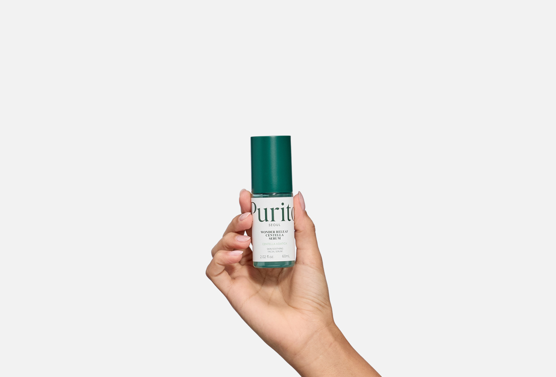 Purito Soothing serum Wonder Releaf Centella