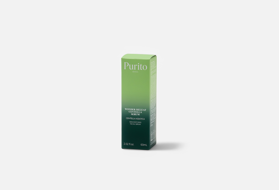 Purito Soothing serum Wonder Releaf Centella