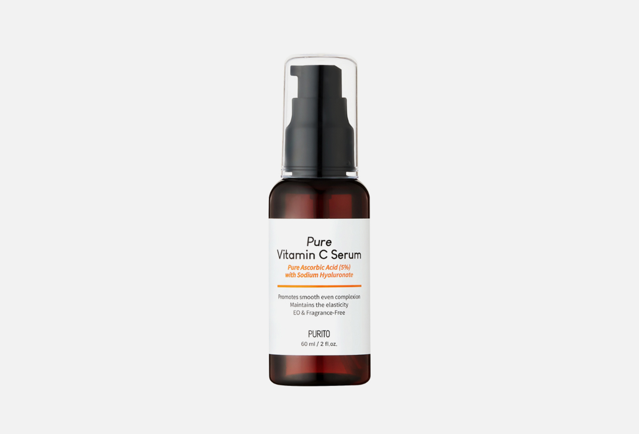 Pure Vitamin C  60 