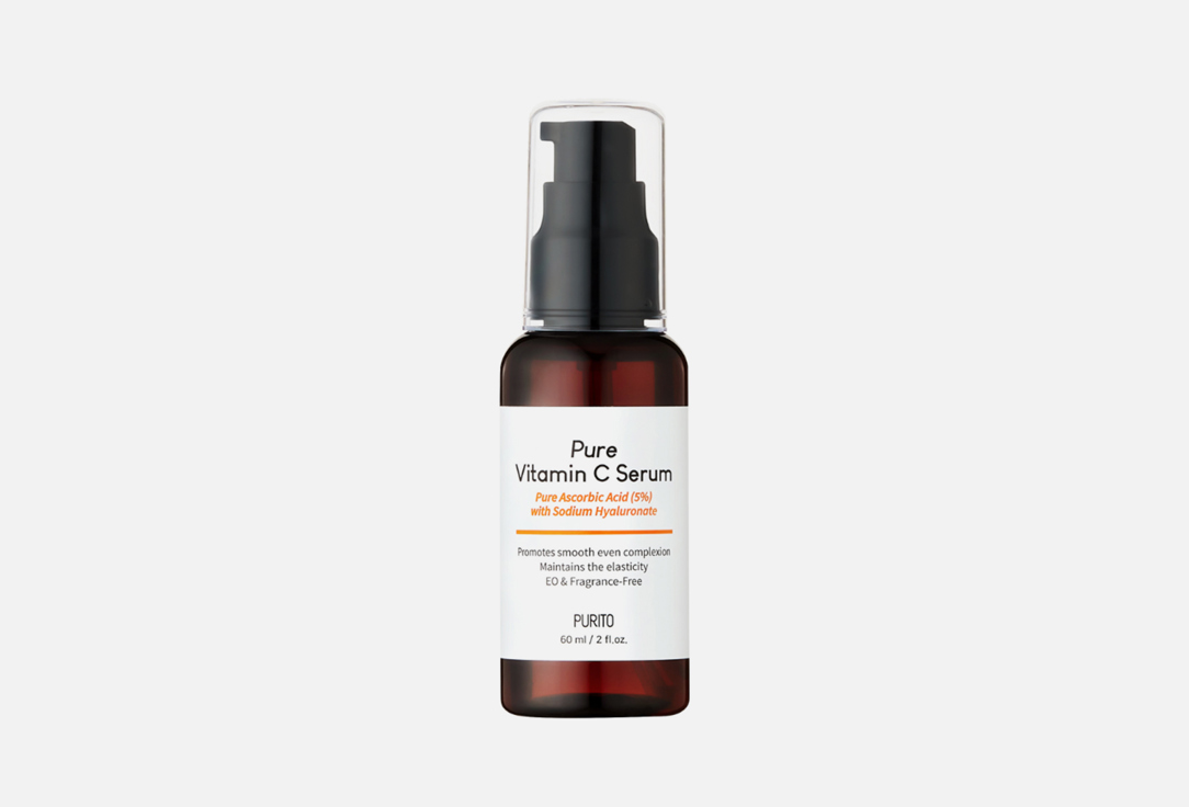 Purito Face Serum Pure Vitamin C 60 ml Purito Face Serum Pure Vitamin C