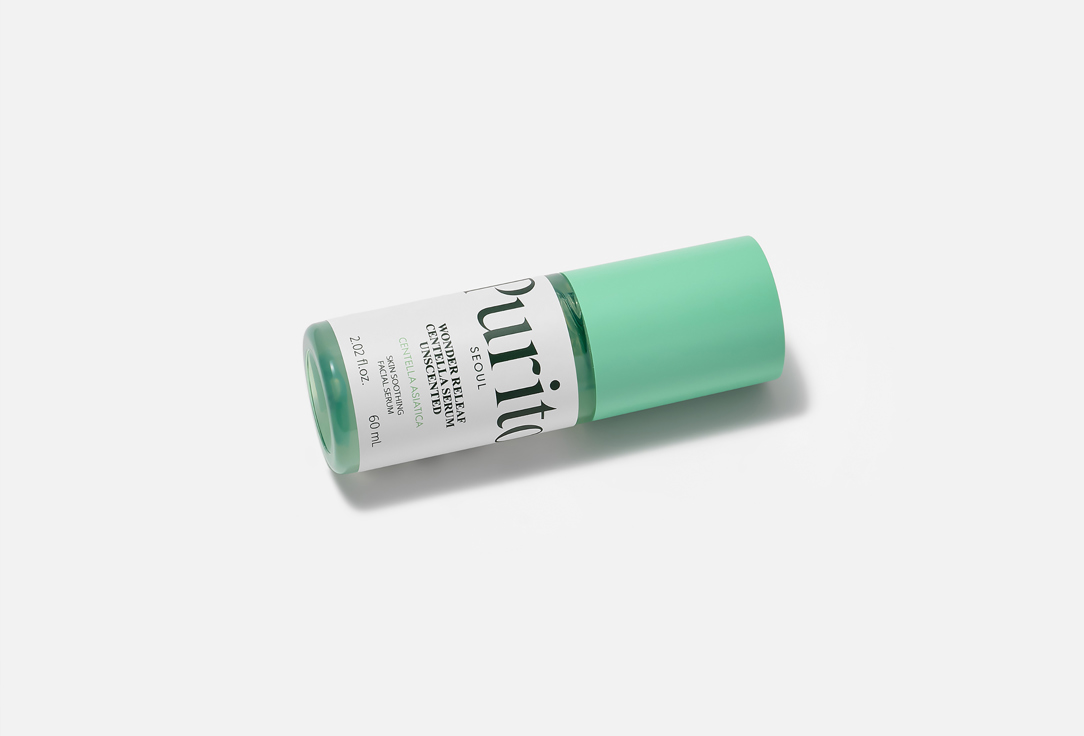 Purito Unscented Face Serum Wonder Releaf Centella 60 ml Purito Unscented Face Serum Wonder Releaf Centella