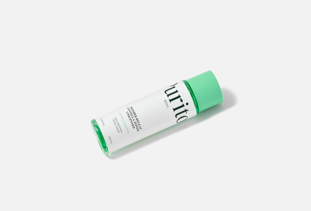 بوريتو تونر للوجه غير معطر ووندر ريليف سينتيلا