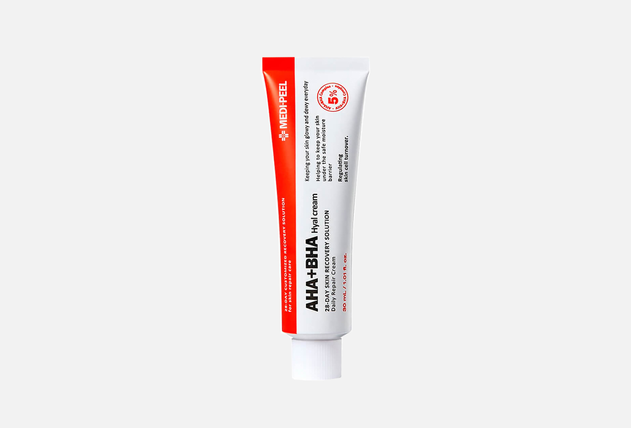 AHA BHA 28 Days Hyal Cream  30 
