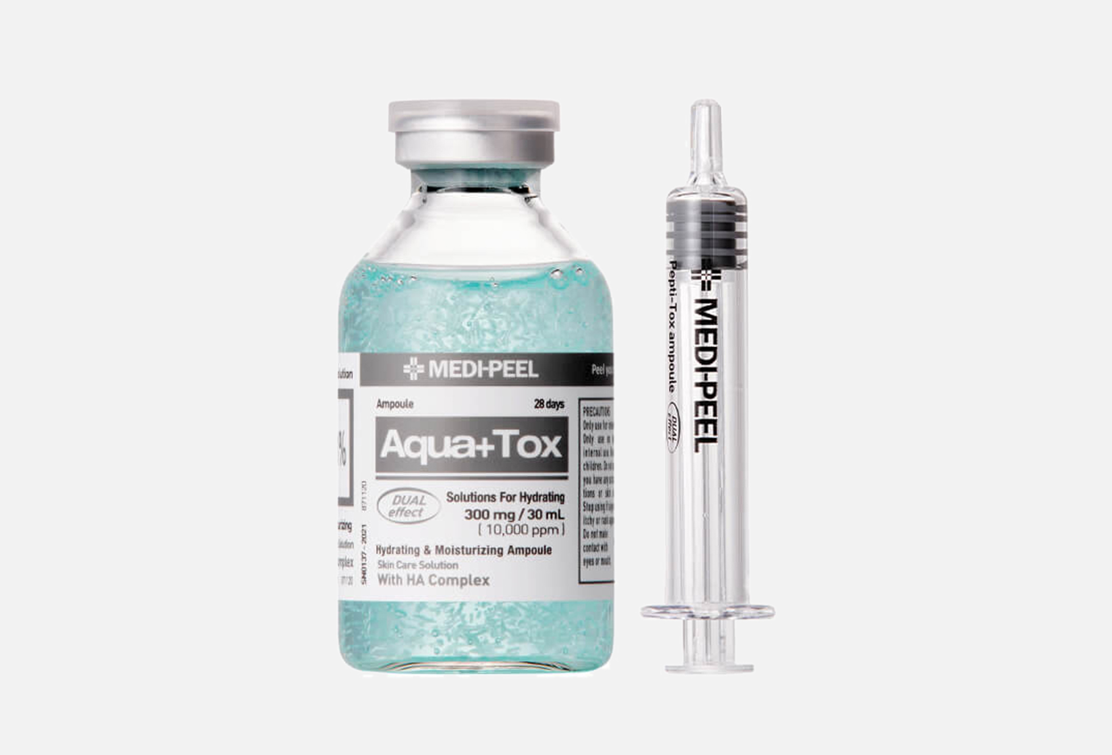 Aqua Plus Tox Ampoule  30 