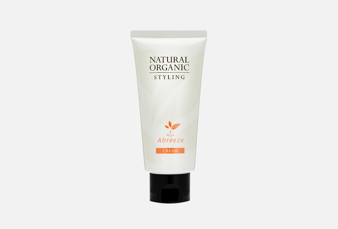 Abreeze Hair Styling Cream Natural organic styling