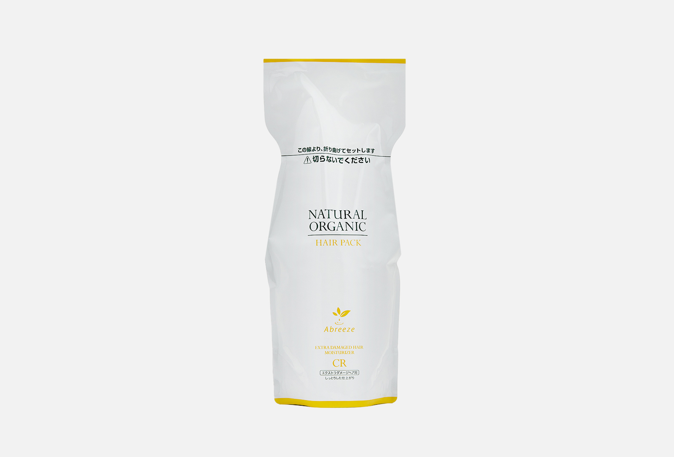 Extra damaged hair moisturizer  600 