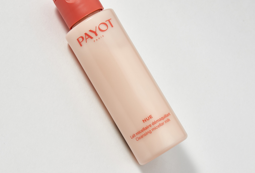 PAYOT Cleansing Micellar Milk Nue Travel