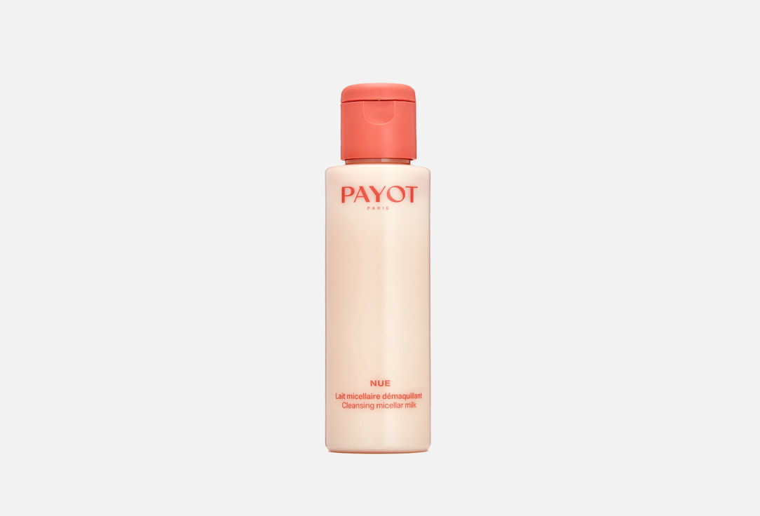 PAYOT Cleansing Micellar Milk Nue Travel
