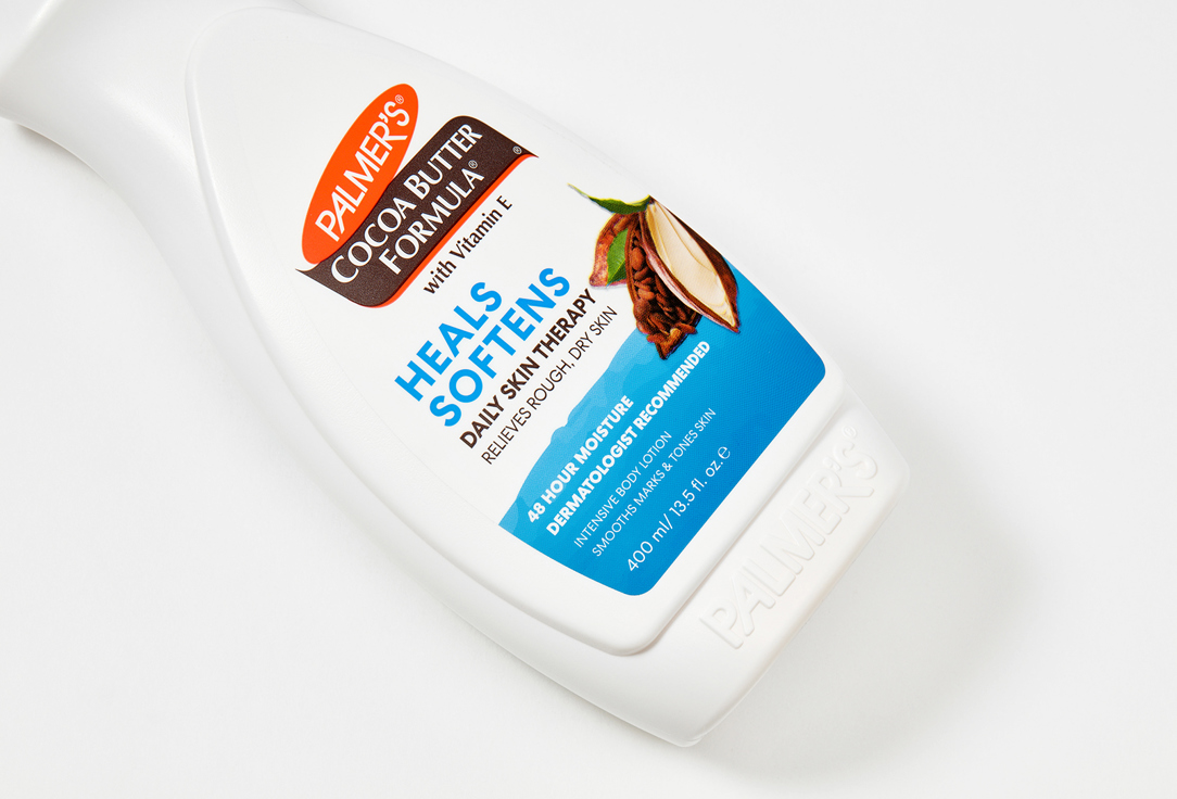 Palmer's Nourishing Body Lotion Daily Skin Therapy Cocoa Butter Body Lotion