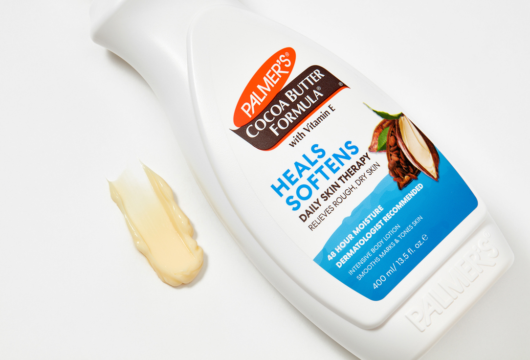 Palmer's Nourishing Body Lotion Daily Skin Therapy Cocoa Butter Body Lotion