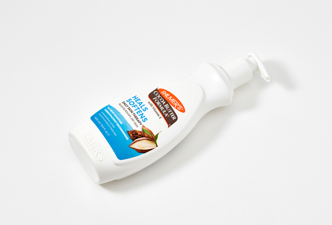 Palmer's Nourishing Body Lotion Daily Skin Therapy Cocoa Butter Body Lotion