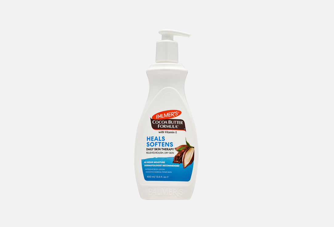 Palmer's Nourishing Body Lotion Daily Skin Therapy Cocoa Butter Body Lotion