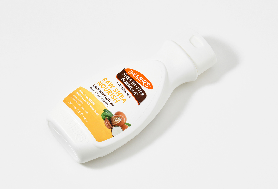 Palmer's Body Lotion Raw Shea Nourish Daily Body Lotion