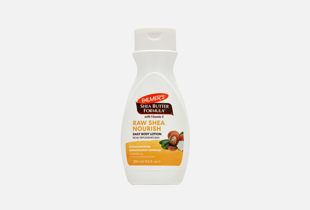 Palmer's Body Lotion Raw Shea Nourish Daily Body Lotion
