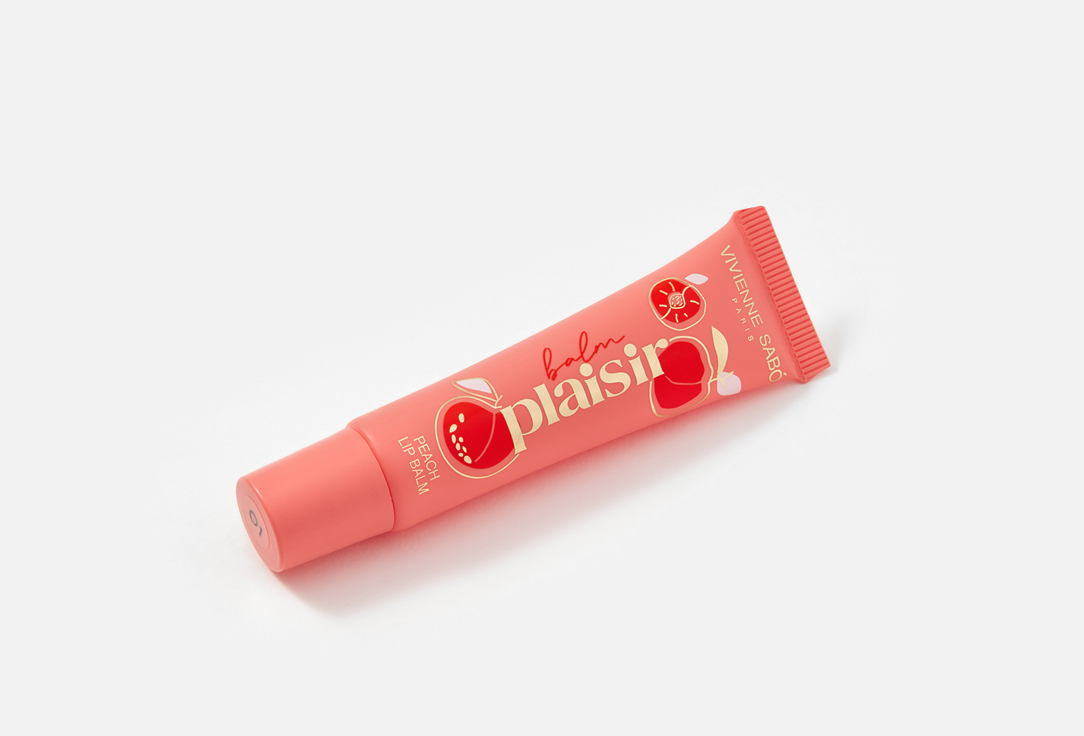 Vivienne Sabo Repairing lip balm Balm Plaisir
