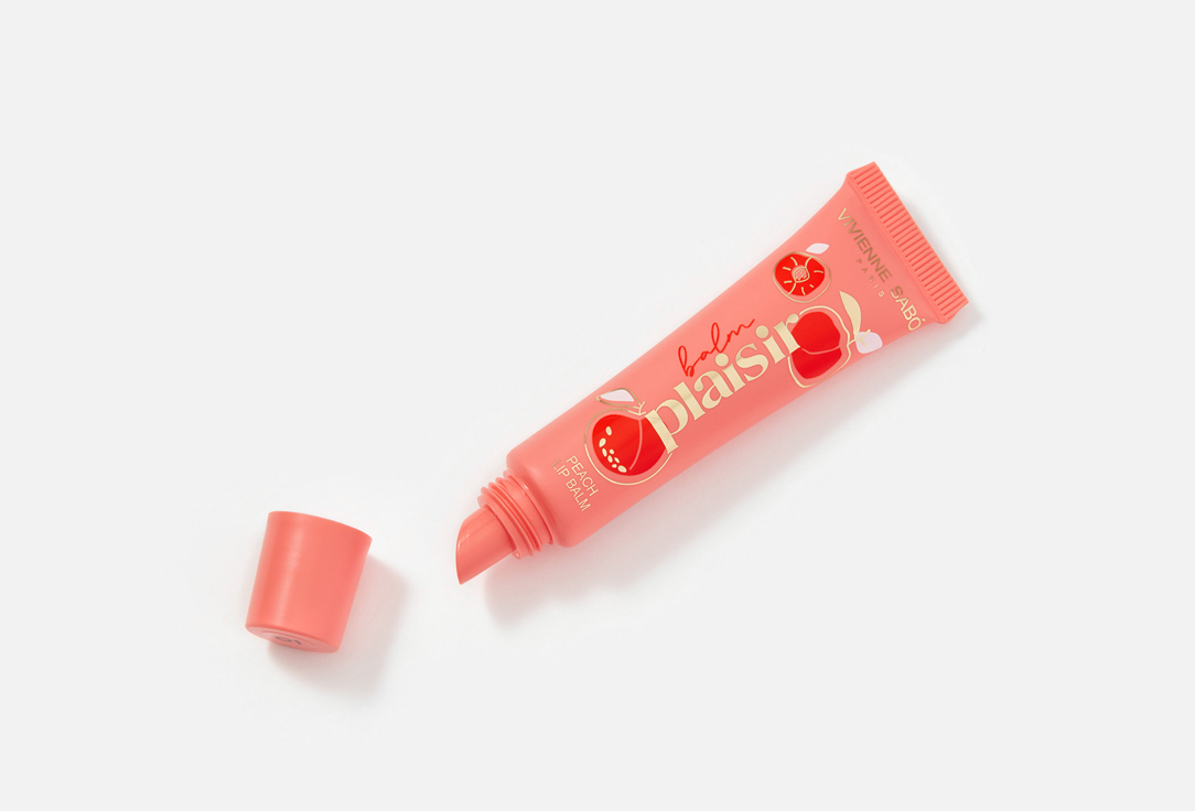 Vivienne Sabo Repairing lip balm Balm Plaisir