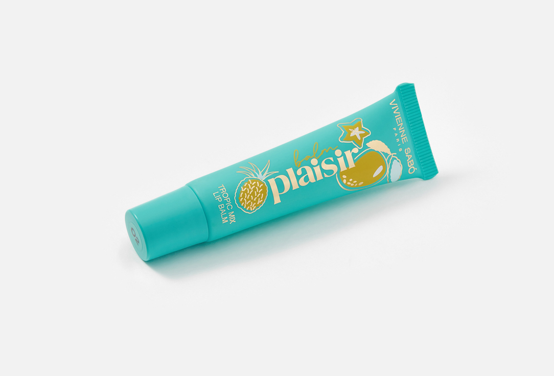 Vivienne Sabo Repairing lip balm Balm Plaisir
