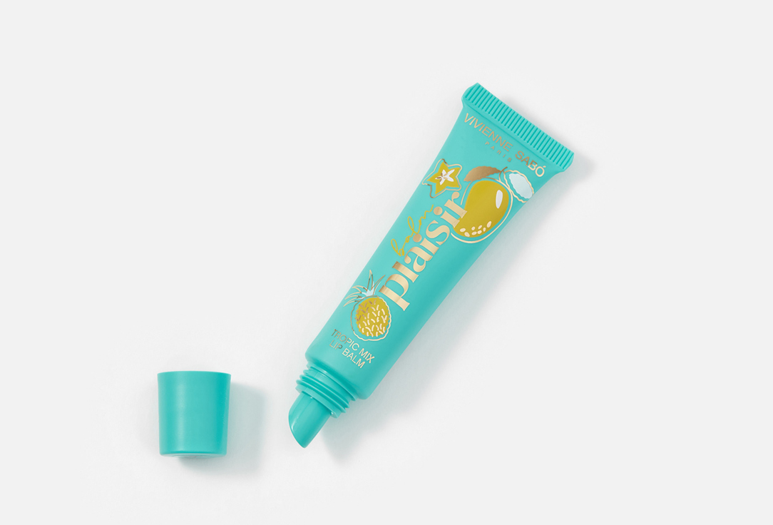 Vivienne Sabo Repairing lip balm Balm Plaisir