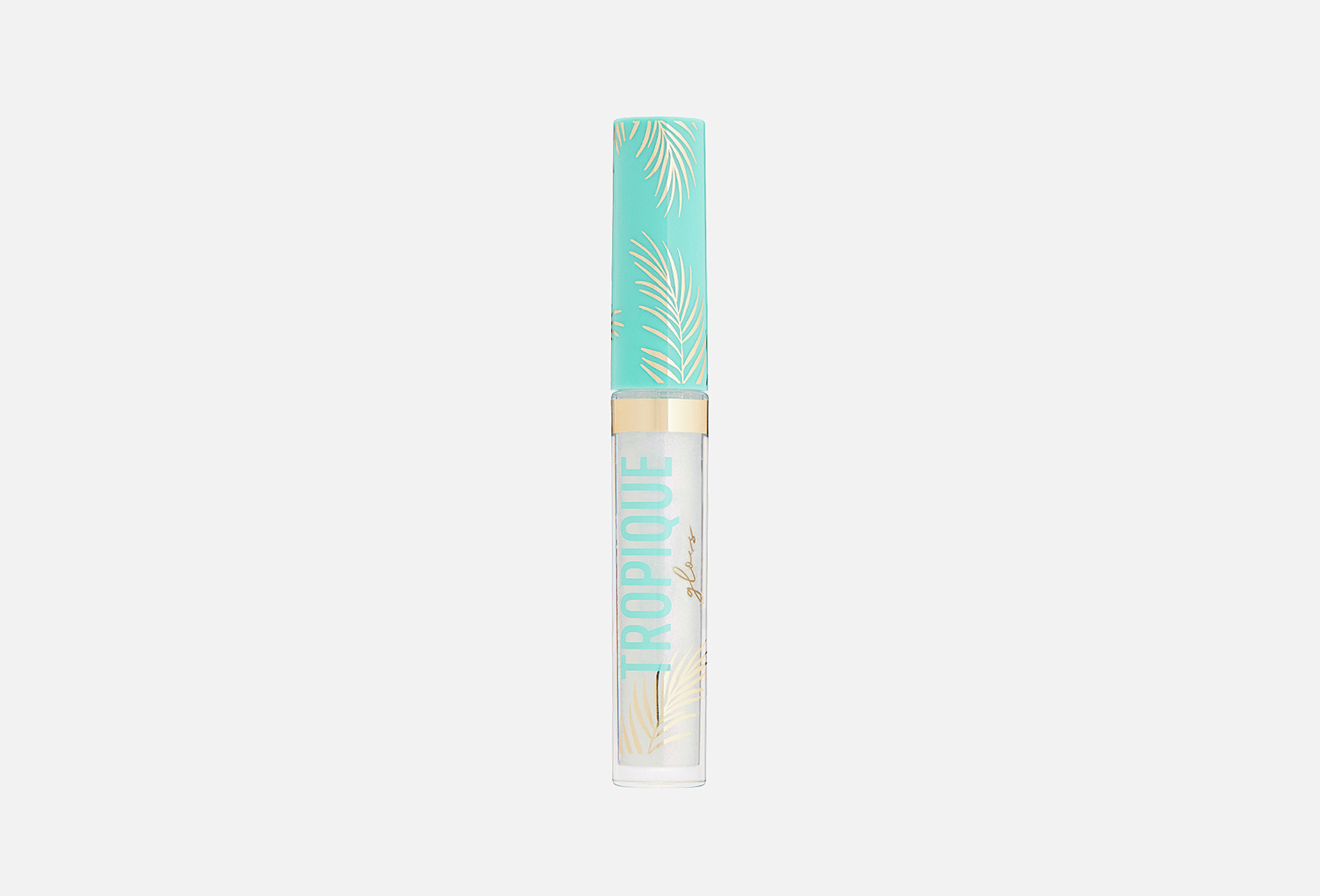 Tropique Gloss 3 05 прозрачный с розовым сиянием