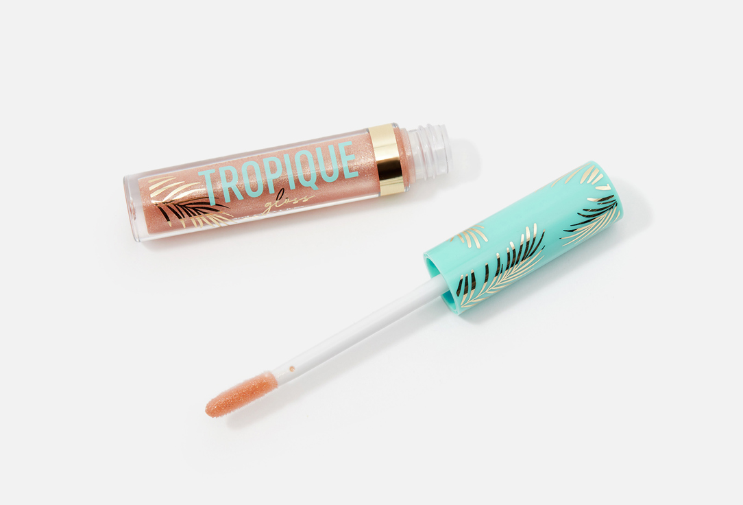 Vivienne Sabo Lip gloss Tropique Gloss 08 3 ml Vivienne Sabo Lip gloss Tropique Gloss