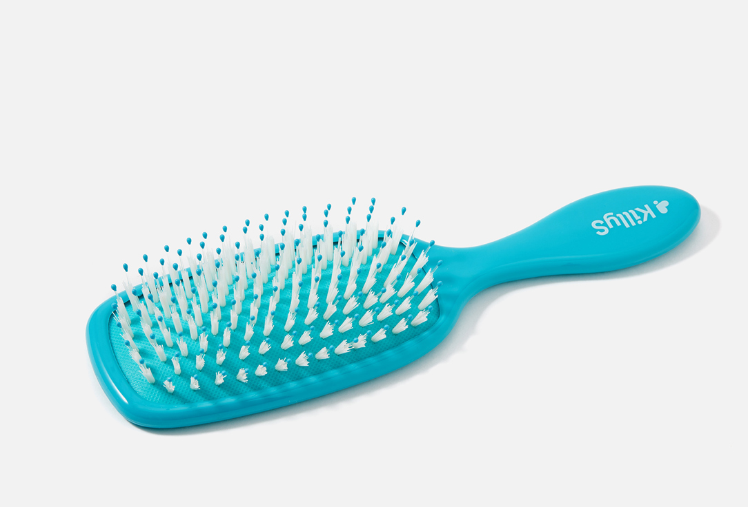 Killys Hair Brush Low Porosity Hair