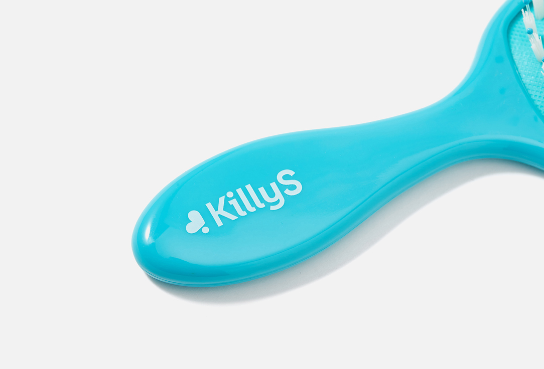 Killys Hair Brush Low Porosity Hair