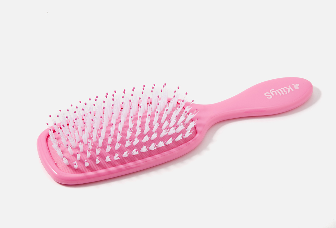 Killys Hair Brush High Porosity Hair