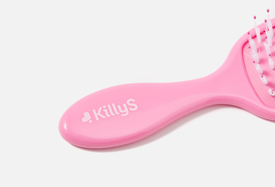 Killys Hair Brush High Porosity Hair