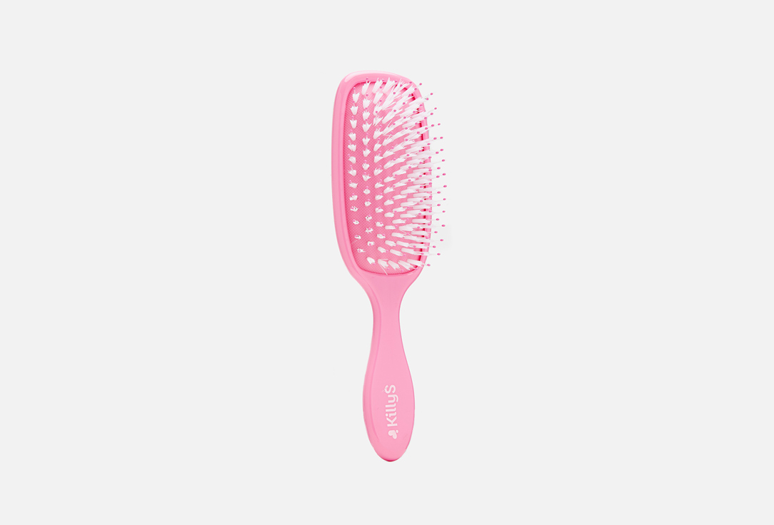 Killys Hair Brush High Porosity Hair
