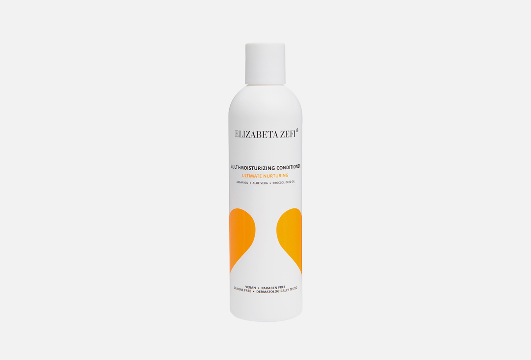 Elizabeta Zefi Hydrating Hair Conditioner Multi-Moisturizing