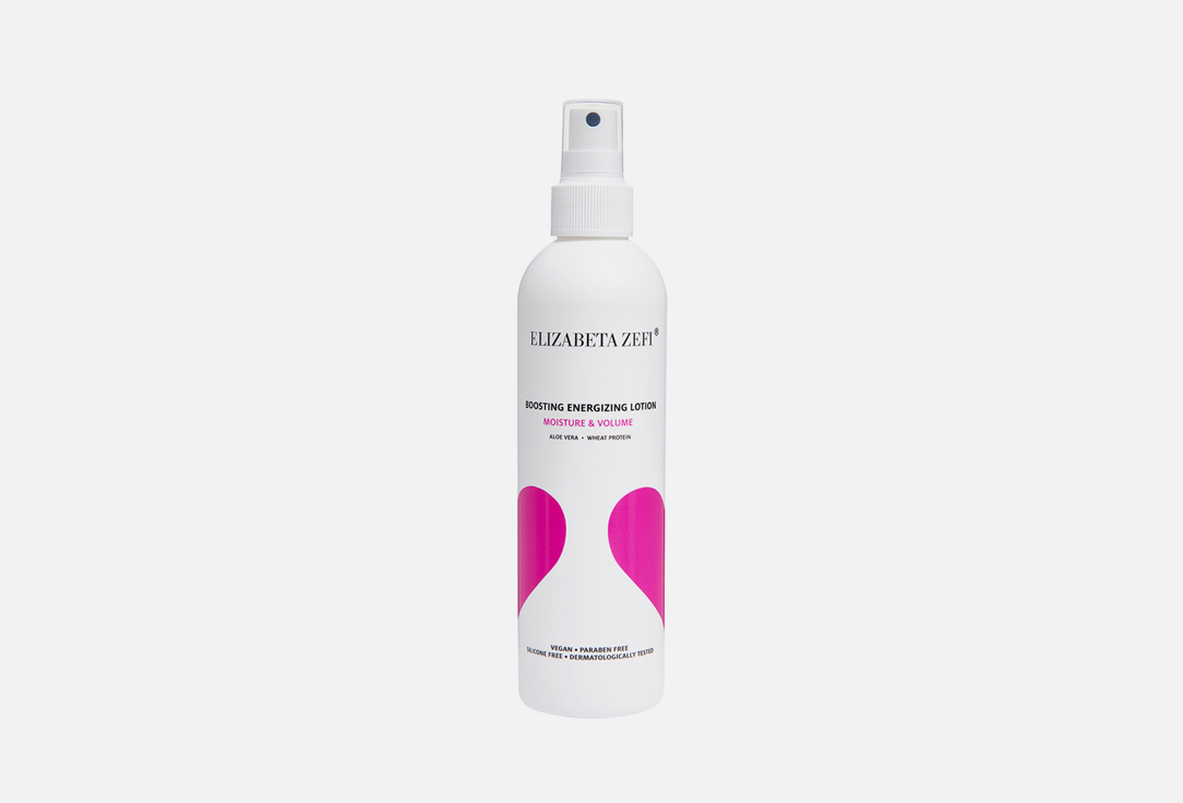 Elizabeta Zefi Blow Dry Spray Boosting Energizing Lotion