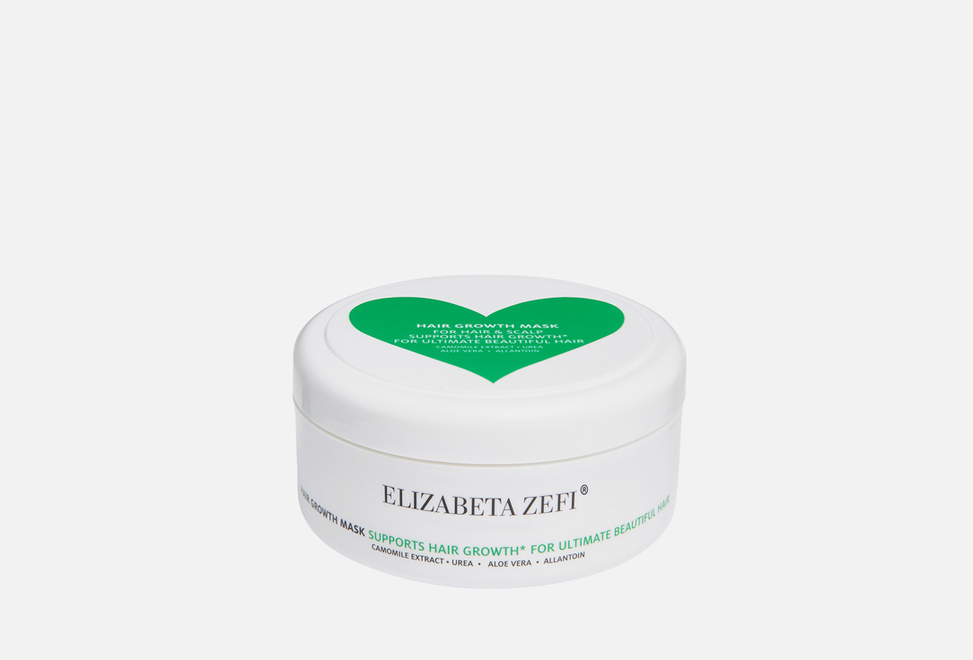 Elizabeta Zefi Hair Mask Thickening