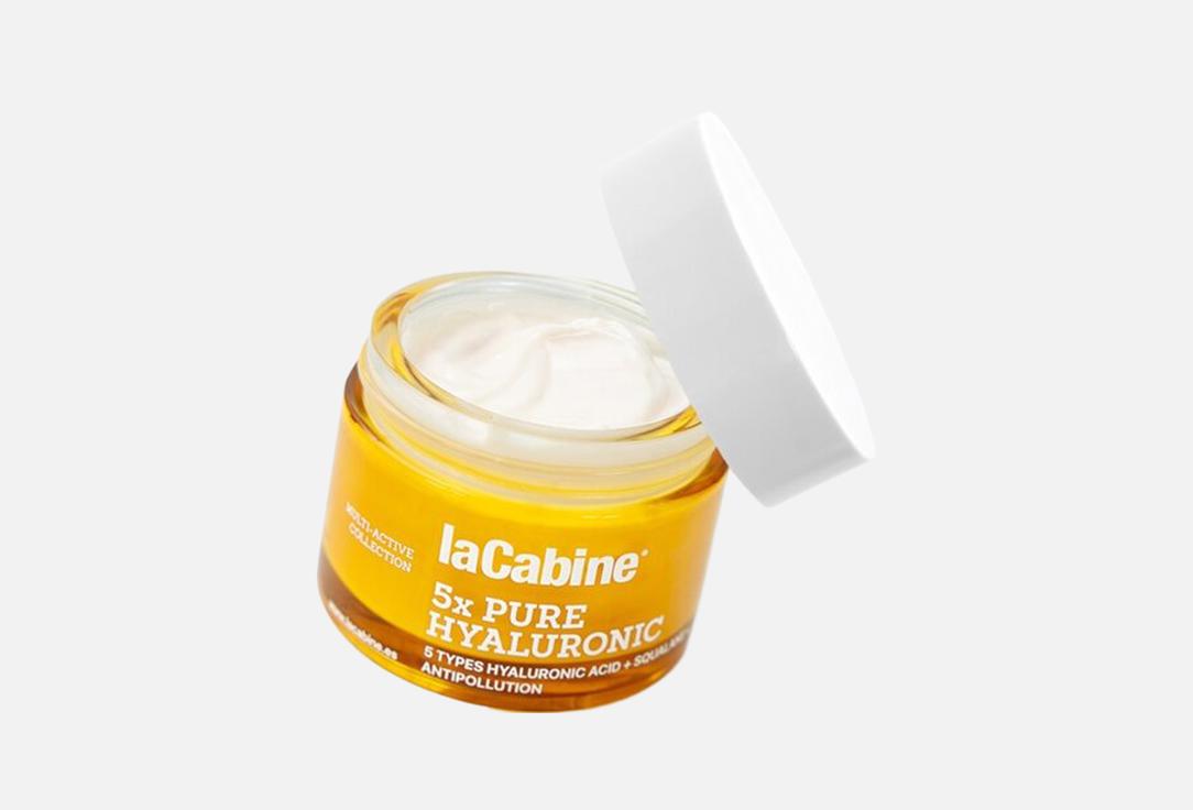 laCabine Moisturizing Face Cream 5хPure hyaluronic 50 ml laCabine Moisturizing Face Cream 5хPure hyaluronic
