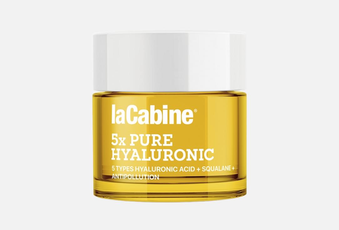laCabine Moisturizing Face Cream 5хPure hyaluronic 50 ml laCabine Moisturizing Face Cream 5хPure hyaluronic