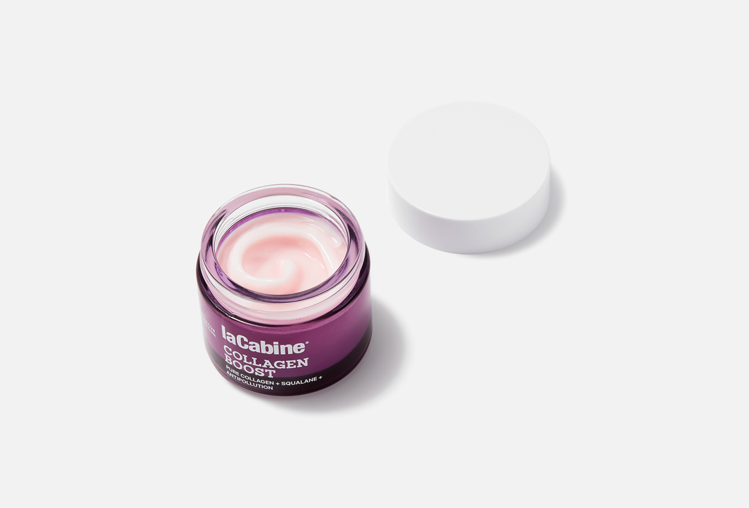 laCabine Firming anti-aging face cream Collagen boost
