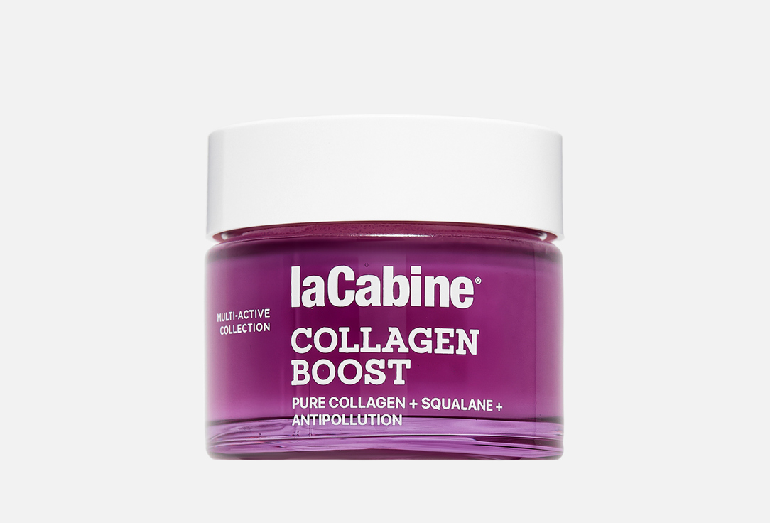 laCabine Firming anti-aging face cream Collagen boost