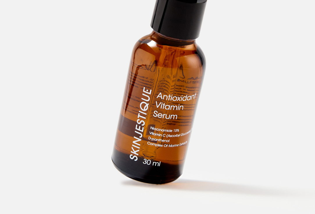 Skinjestique Витаминная сыворотка с антиоксидантами Skinjestique Antioxidant Vitamin Serum Antioxidant Vitamin Serum