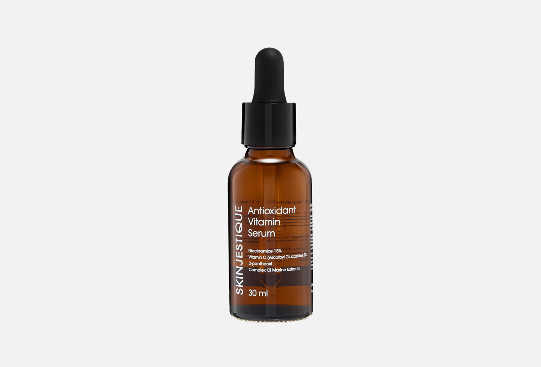 Skinjestique Витаминная сыворотка с антиоксидантами Skinjestique Antioxidant Vitamin Serum Antioxidant Vitamin Serum
