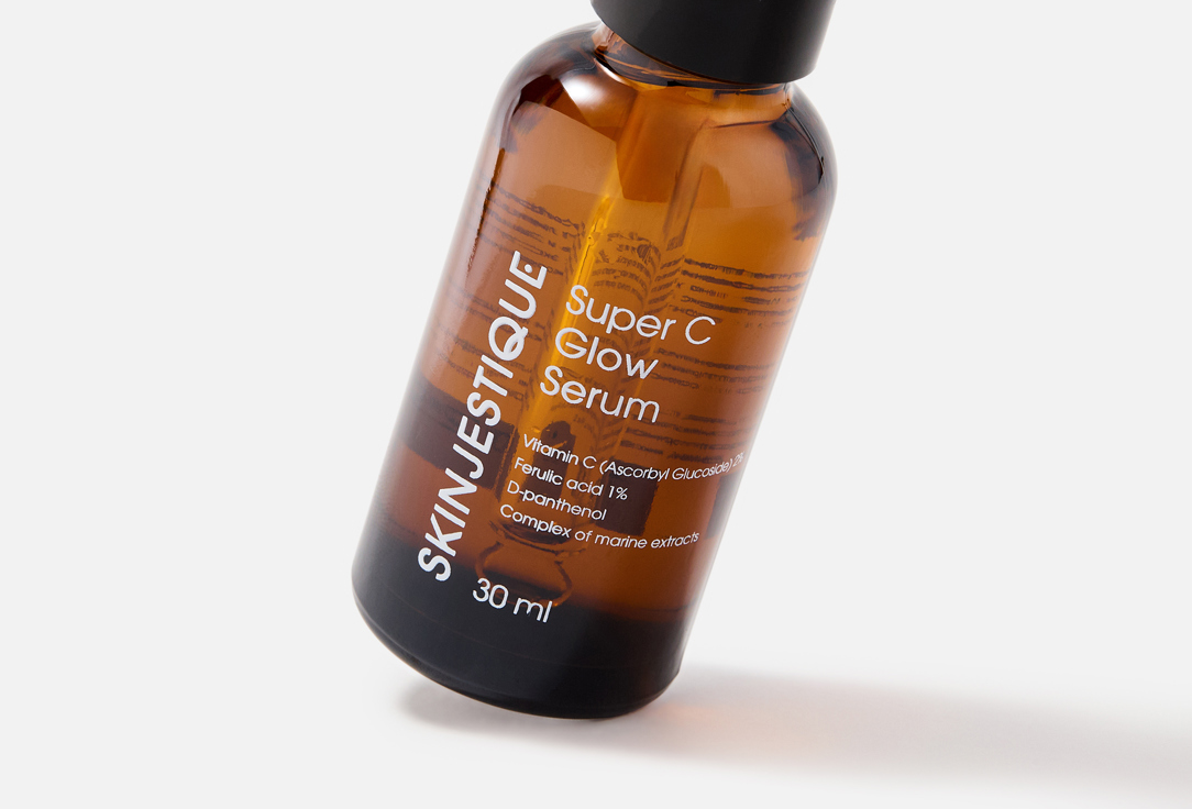 Skinjestique Glow Face Serum Super C